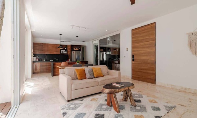 Tulum Apartment | Vita Tulum | Boutique Villas in Aldea Zama with Private Pool & Garden – Eco-Luxu