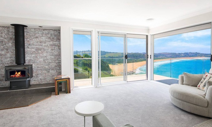 Kiama House | Vitamin Sea - Just what the doctor ordered.