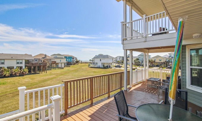 Pointe San Luis House | Vitamin Sea Retreat | Water Views, Pool Access