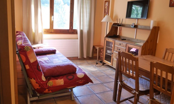 Incles Apartment | Vitivola Principat Park - Apartment for 4 people in Incles