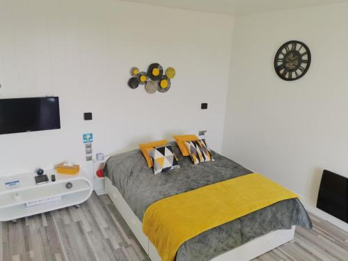 Vittel Apartment | VITTEL LOC'S - LE 214, classé 3 étoiles OSEZ L'EXPERIENCE