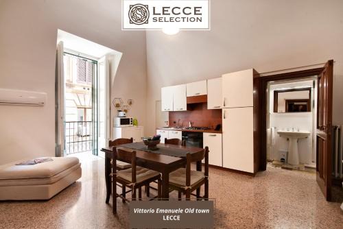 Lecce Historic Center Apartment | Vittorio Emanuele Old Town - Lecce Selection