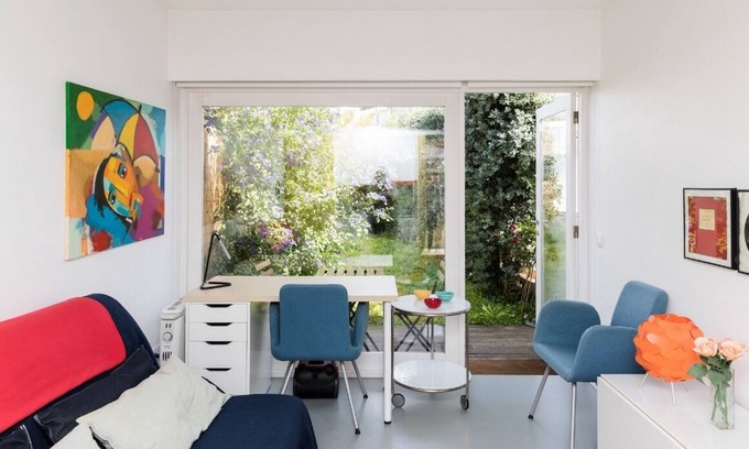 Foz do Douro Villa | VIVA Casinha da Foz - Close to the beach