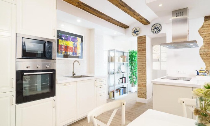 La Roqueta Apartment | Vivaldi Center City