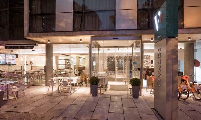 Punta Carretas Hotel | Vivaldi Hotel Loft Punta Carretas