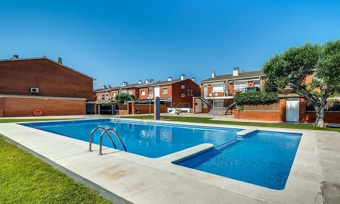 Palafolls Apartment | Vivalidays Casa Pinell