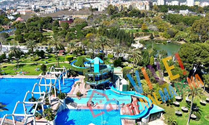 Benalmadena Costa Apartment | "VIVE BENAL BEACH" con parque acuático y 50m a la playa 3918