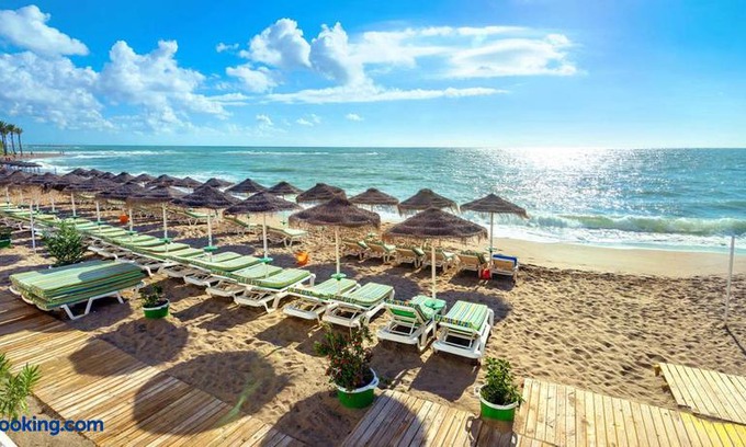 Benalmadena Costa Apartment | Vive Benalmádena Apartamento Las Naciones, 200 Metros A La Playa