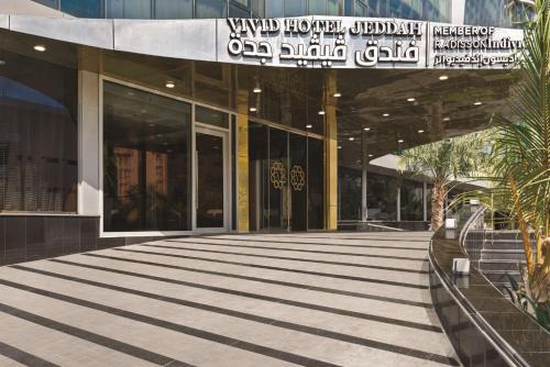 Al-Hamra'a Hotel | Vivid Jeddah Hotel, a member of Radisson Individuals