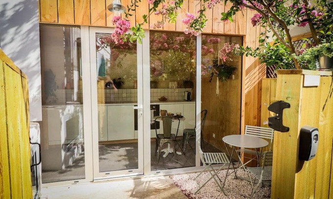 Capucins - Victoire Apartment | Vivien Durand - Boutique Aparthotel au cœur de Bordeaux