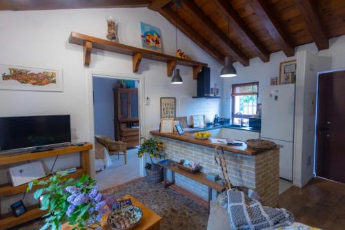 Sotosalbos Apartment | Vivienda uso Turístico Buscando Lino Sotosalbos