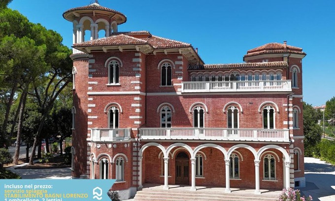 Porto Recanati Apartment | VL03 - Porto Recanati, Villa Leda interno 3