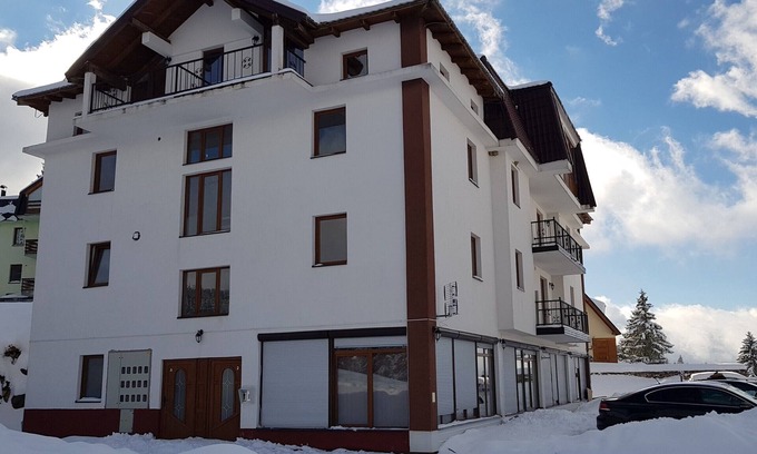 Babanovac Apartment | Vlašić Apartments - Studio Apartment (A1)