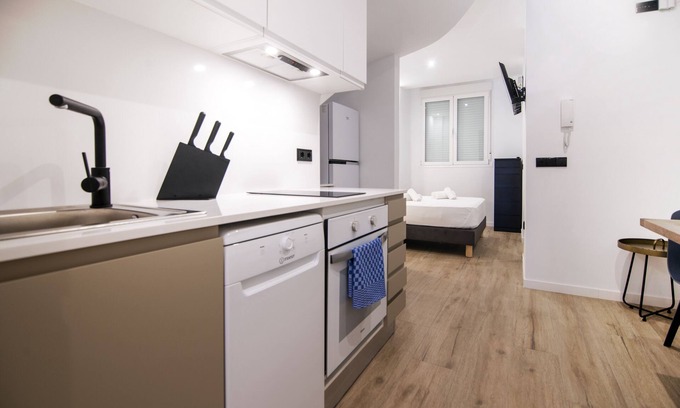 El Mercat Apartment | VLC HOST - Eixarchs 1