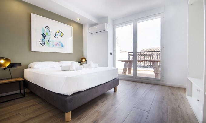 El Mercat Apartment | VLC HOST - Eixarchs 5
