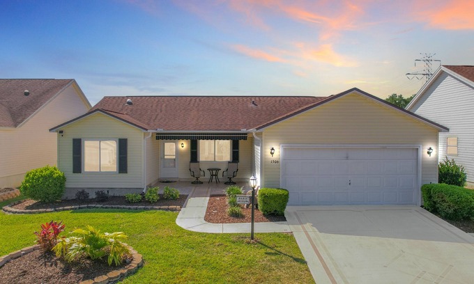 San Pedro Villas House | Vlg of Rio Grande between Sp. Spring/Lake Sumter 2 Gas Carts Included