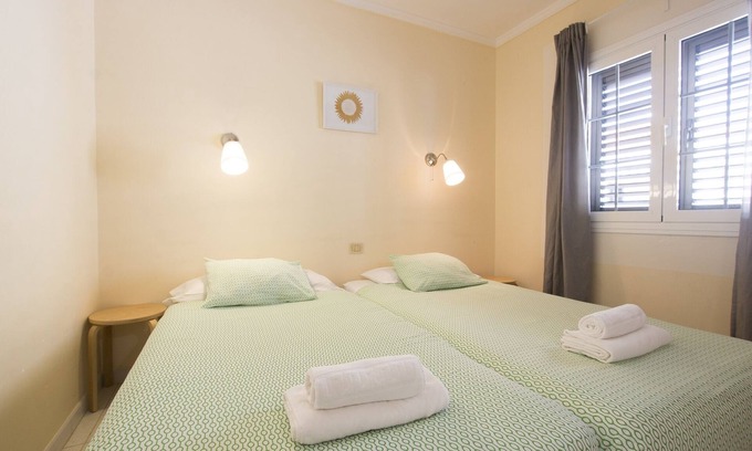 El Cotillo Apartment | VM7, first floor.