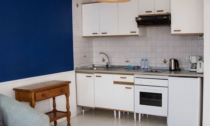 El Cotillo Apartment | VM8, first floor.