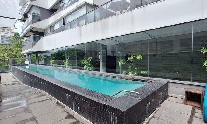 Pinheiros Apartment | VN Oscar Freire