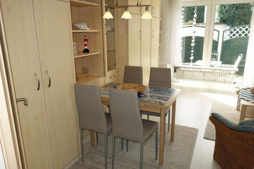 Duhnen Apartment | Voßhörn 01