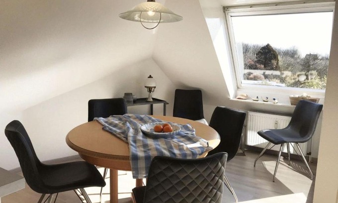 Duhnen Apartment | Voßhörn 09