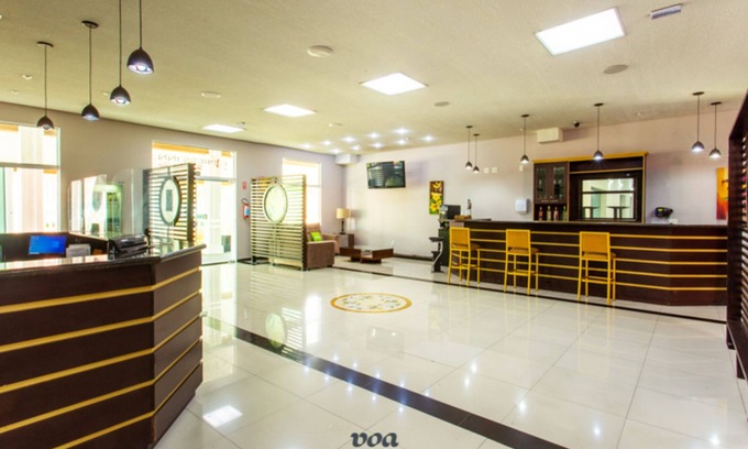 Varzea Paulista Hotel | VOA Express Inn Hotel Orquídea