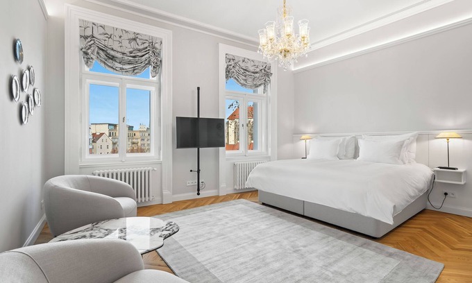 Nove Mesto Apartment | Vodičkova Luxury Suites