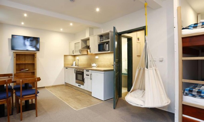Desna Apartment | Vodopády Černá Desná by Interhome