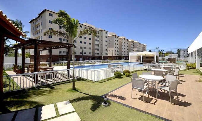 Sao Domingos Hotel | Vog Torres Do Sul