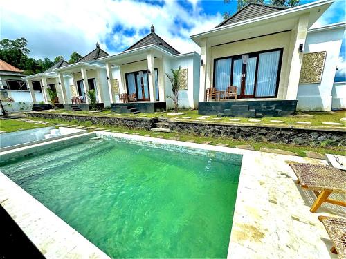 Songan Bed & Breakfast | Volcano Cottages