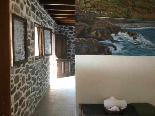 Mandraki Apartment | Volcano View Nisyros