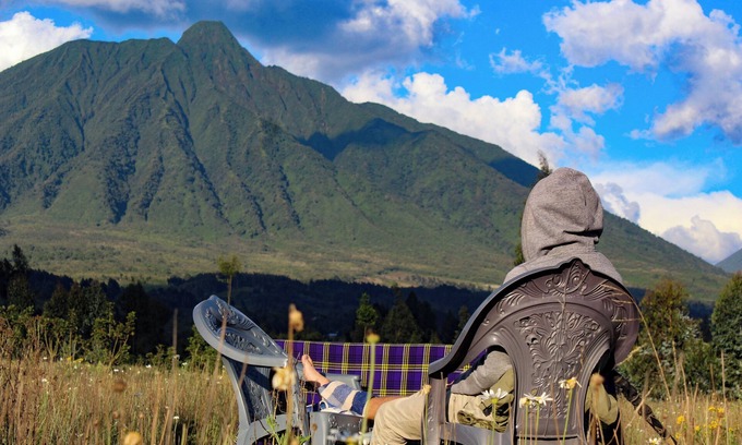 Kinigi Cabin | Volcanoes Over View Safaris & Camp