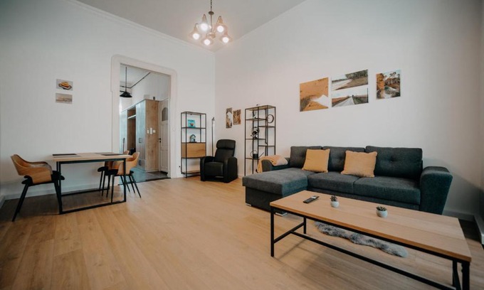 Baja Apartment | Volenter Lux Apartment Zero