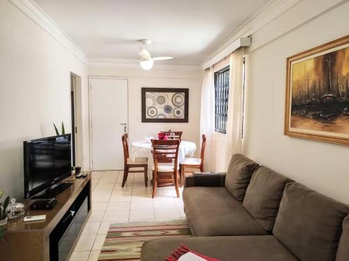 Barra Sul Apartment | Volga · apê 2 quartos com ar condicionado centro
