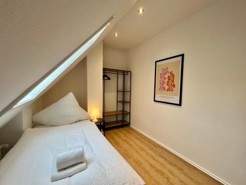 Brackwede Apartment | Vollausgestattete Wohnung - 24h Check-in