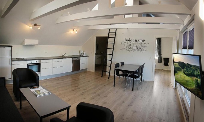Hobro Apartment | Volstrup Ferieboliger
