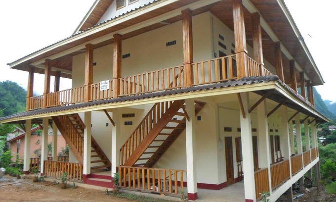Nong Khiaw House | Vongmany Guesthouse