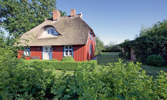 Born auf dem Darss House | Vor den Toren des Nationalparks Vorpommersche Boddenlandschaft