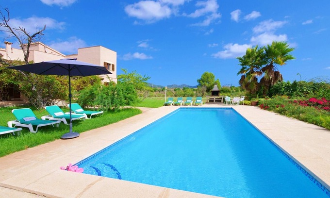 Son Servera Villa | Vora Pula Golf II - Son Servera - Mallorca