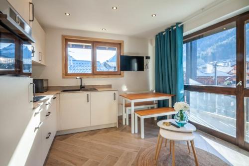 Morzine Apartment | VOROCHES C1 - Studio rénové au calme et à 500m de la télécabine de Super-Morzine
