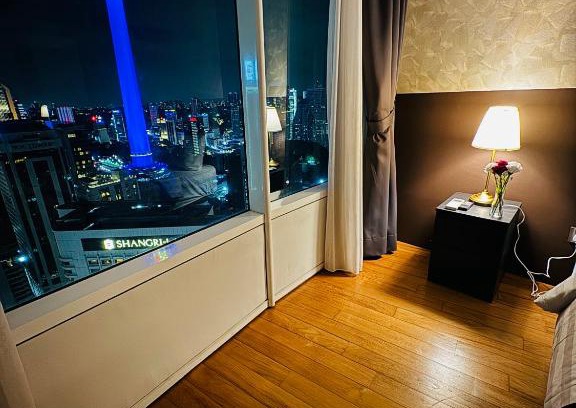 Golden Triangle Apartment | Vortex Suites klcc by Rit