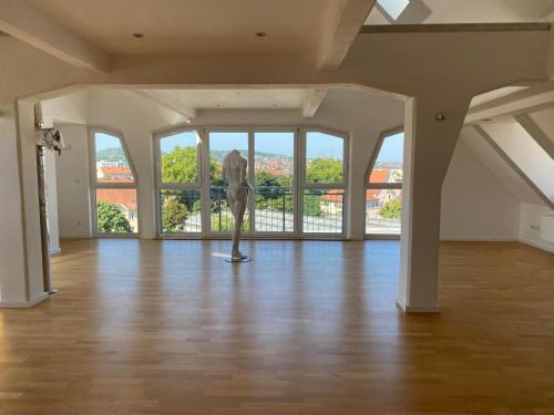 Bamberg Apartment | Vorverkauf High Gallery Rooftop Loft Bamberg