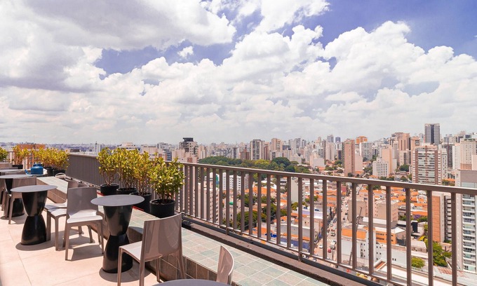 Perdizes Apartment | Vossa Bossa Allianz