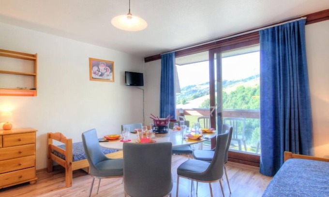 Le Corbier Apartment | Vostok Zodiaque by Interhome