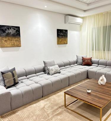 Quartier Hassan Apartment | Votre refuge urbain à Rabat
