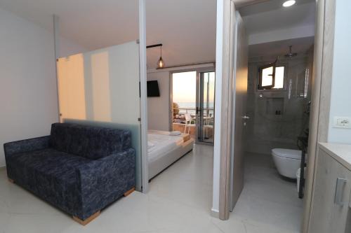 Himare Apartment | Vourtaréa Guesthouse
