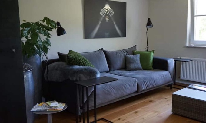 Waxweiler Apartment | Vrbo Property