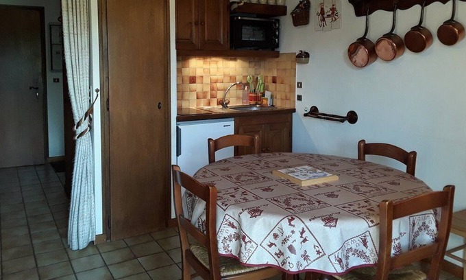 Crest-Voland Apartment | Vrbo Property