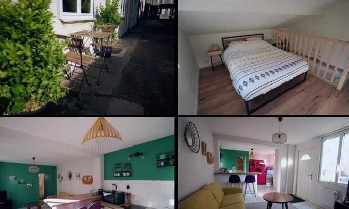 Luc-sur-Mer House | Vrbo Property
