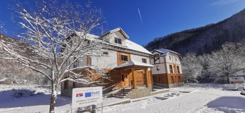 Stara Planina Hotel | Vučja reka